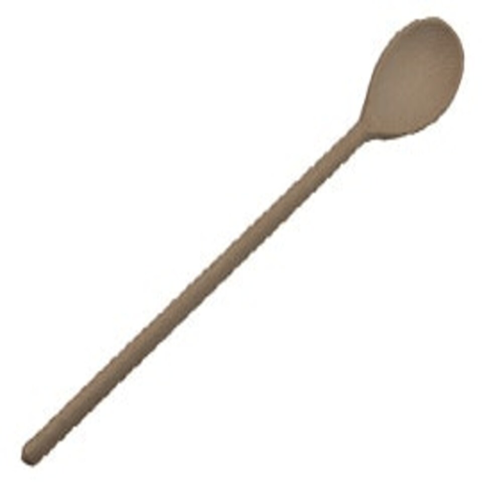 Beech 16" Wooden Spoon