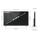 image 2 of SHARP 50HM5245K 50 Inch 4K Ultra HD TiVo Smart QLED TV Frameless
