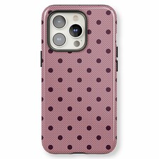 Burgundy Spot Phone Case | Red | iPhone 14 Plus
Magsafe | iPhone 14 Plus
Magsafe