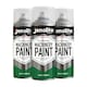 image 1 of Jenolite Scuff Resistant Machinery Paint - Atco Green - 400ml Spray Can - 3-Pack