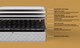 image 5 of Eclipse Spring Mattress with Reflex Foam Layers - Aurora by DS Living | Grey | Super King