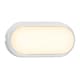 image 1 of Nordlux Cuba Outdoor Wall Light White Plastic Sensor Intergrated LED  Ceiling or Wall Mounting - Mains Powered, IP54