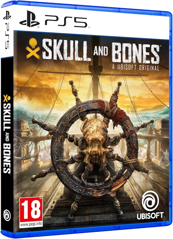 image 1 of Skull and Bones (Spanish/Portuguese Box - Multi Lang in Game)PS5