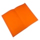 image 3 of Pack of 50 Orange Foolscap Suspension Files