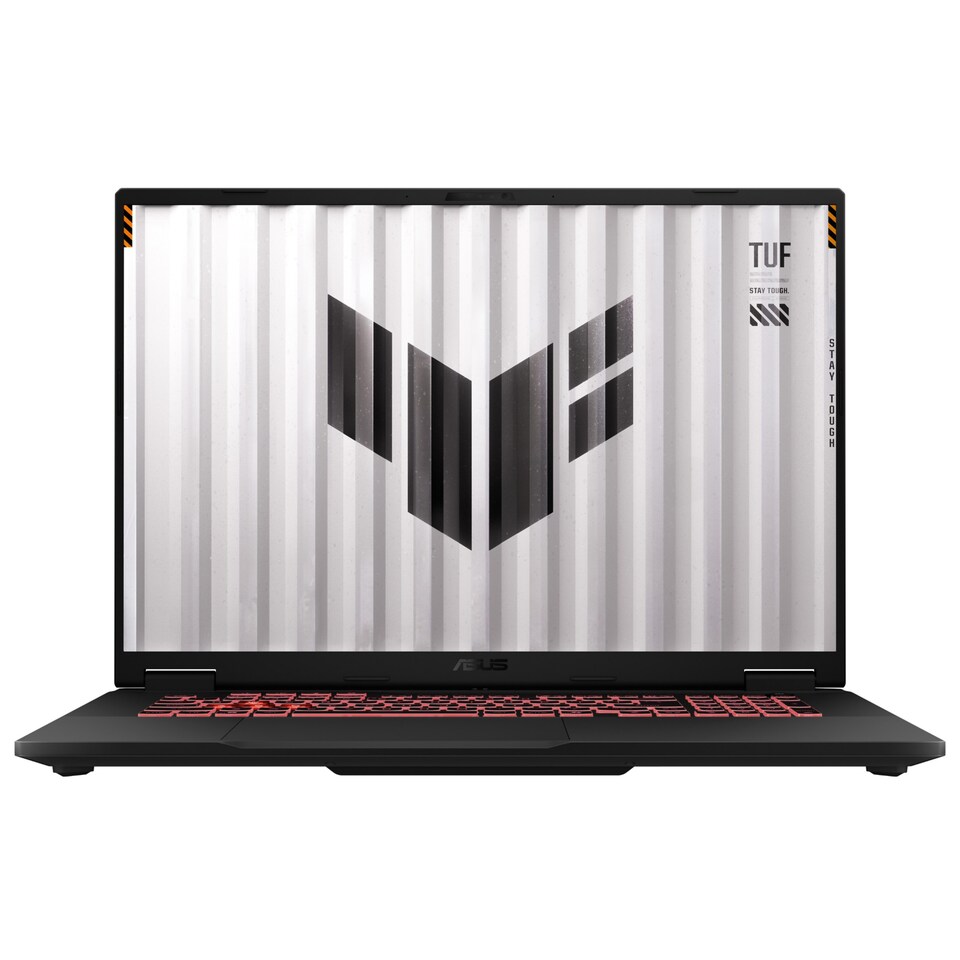ASUS TUF Gaming A18 FA808UM-S8013W AMD Ryzen 7 260 18" WUXGA 16GB RAM 1TB SSD RTX 5060 Windows 11 Home - Grey