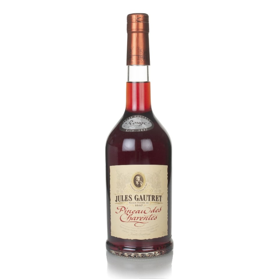 image 1 of Jules Gautret Pineau des Charentes Rouge | Clear