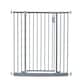 image 1 of Safetots Extra Wide Hallway Gate, 97cm - 103cm, Matt Grey,Pressure Fit Baby Gate for Hallways and Wide Spaces | Grey | 1