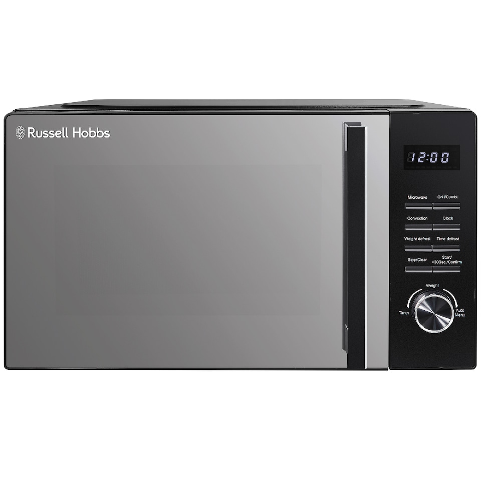 image 1 of Russell Hobbs RHM2366B 23L Digital Combination Microwave in Black