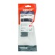 image 2 of Timco - Safety Pattern Hasp & Staple - Black (Size 3" - 1 Each)