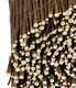 image 4 of Primrose Willow Screening Roll Fencing Garden Premium Decorative L3m x H1.2m