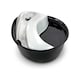 image 1 of Pet Cat & Dog Drinking Water Fountain Bowl Automated Purifier & Filtered Black