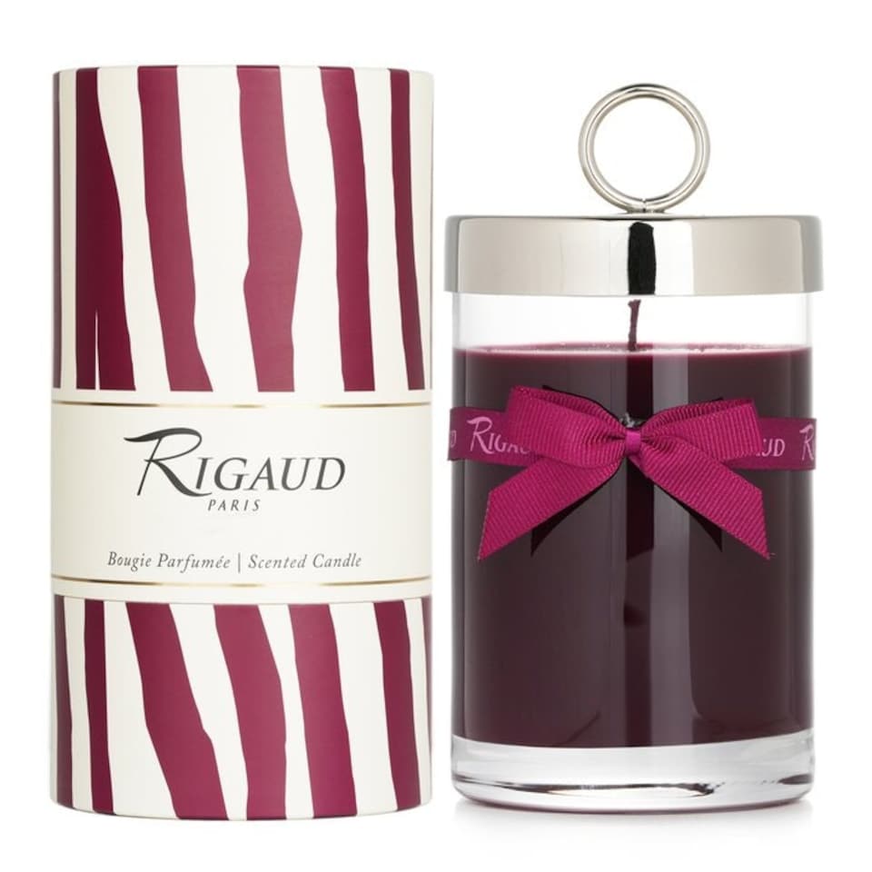 image 1 of Scented Candle - # Bois Precieux - 230g/8.11oz N/A