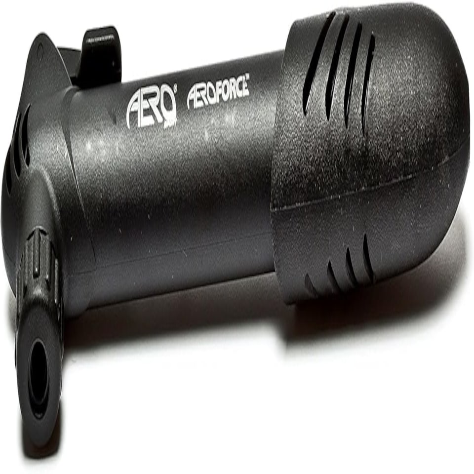 image 1 of Aero Sport 100 PSI Telescopic Dual Valve Mini Bicycle/Bike Pump