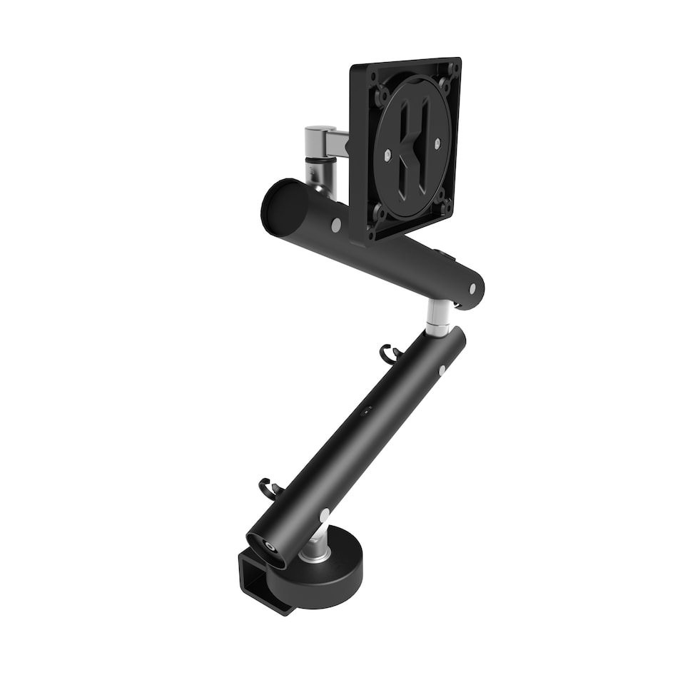 image 1 of CMD Miro Dynamic Multi Position Monitor Arm 2-9kg Black