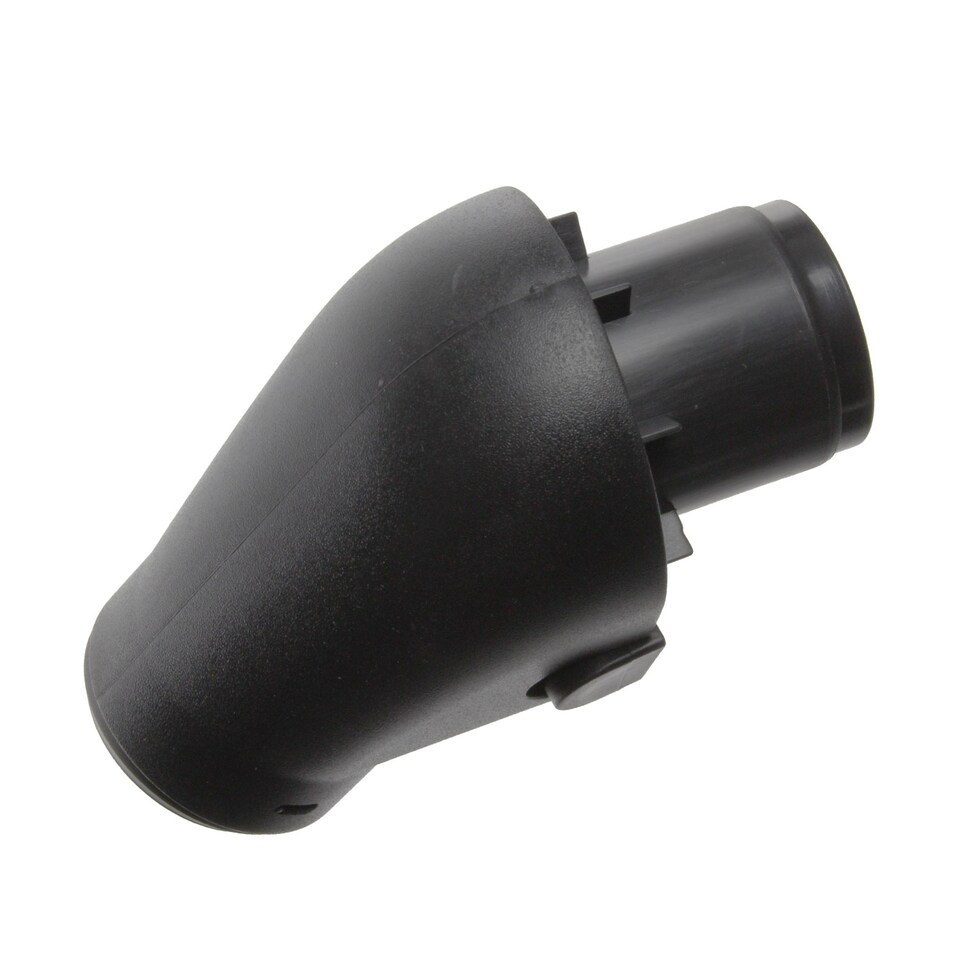 image 1 of Reliapart Black Plastic Hose End Connector for Miele S300 S300i S301I 3982544