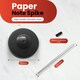 image 2 of 12 x Paper Note Spike, with Safety Tip - File Receipts Bills Invoices etc.