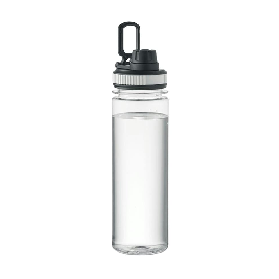 image 1 of MidOcean Tottle RPET 750ml Water Bottle - White - One Size White | One Size