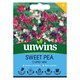 image 1 of Sweet Pea Cupid Mix | Multi | Mixed | Flower Seeds | 1