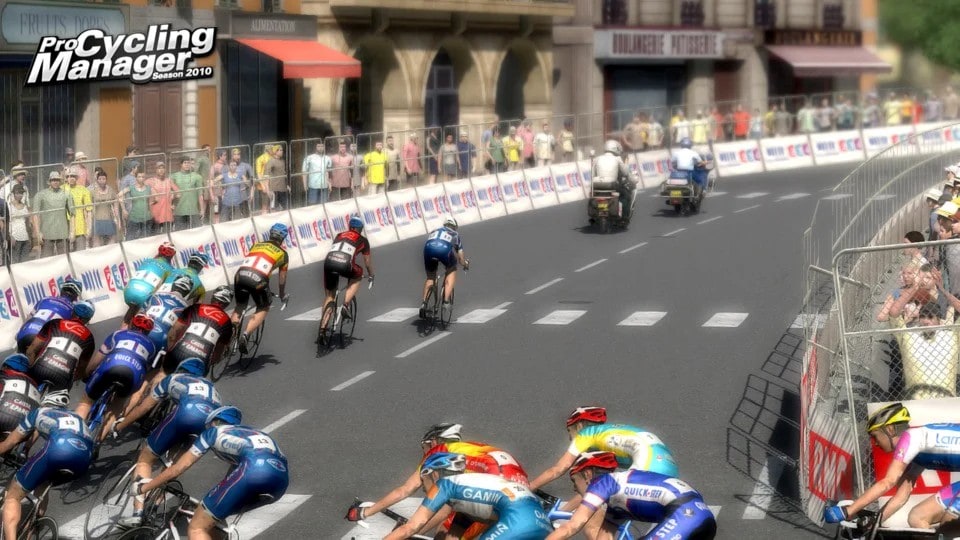 image 1 of Pro Cycling Manager 2010 PC