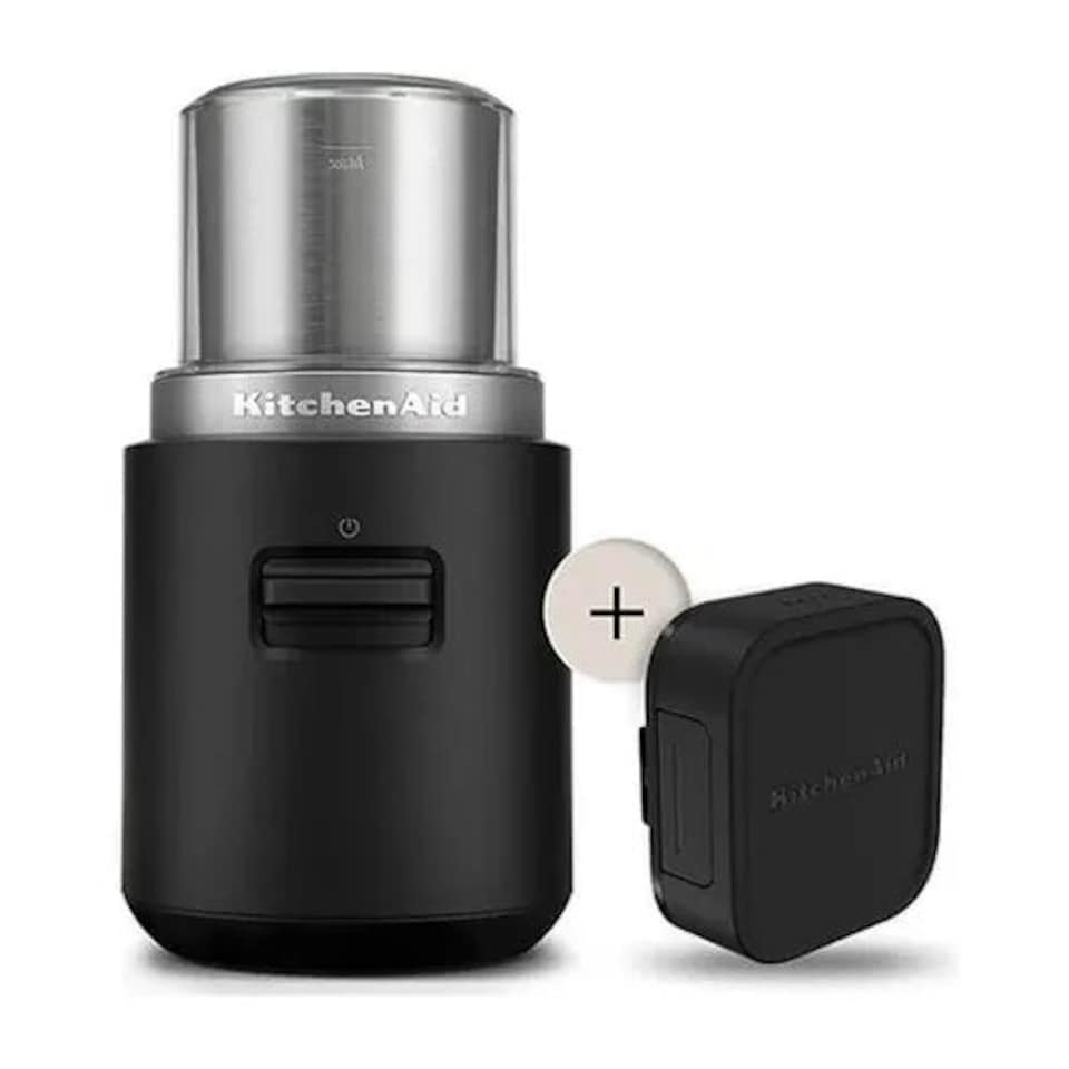 image 1 of KitchenAid Go Cordless Coffee Grinder With Battery