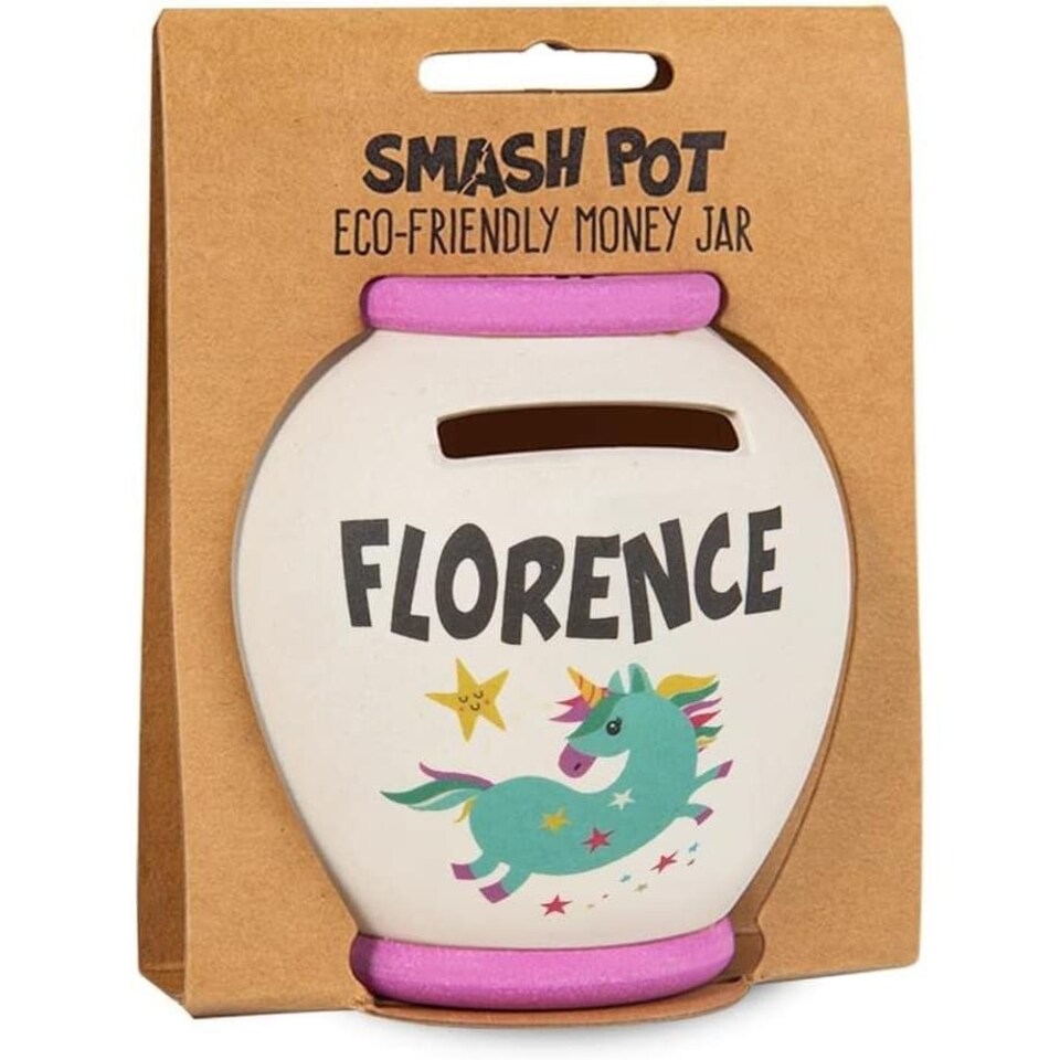 Bamboo Crew Smash Money Pot Florence