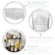 image 2 of Bormioli Rocco Officina 1825 Highball Glasses - 475ml - Pack of 6 Clear