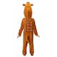 image 2 of Gruffalo's Child Julia Donaldson Fancy Dress Costume Kids Unisex Small - Age 4-6