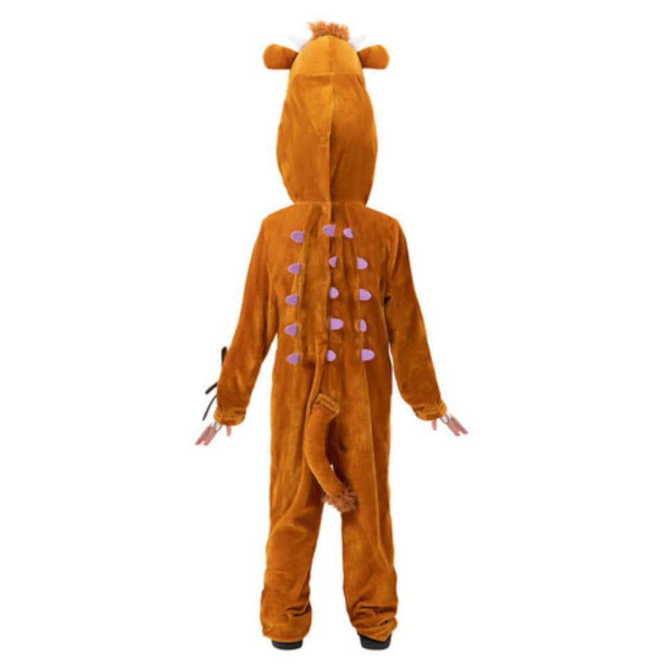 image 1 of Gruffalo's Child Julia Donaldson Fancy Dress Costume Kids Unisex Small - Age 4-6