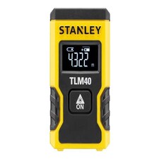 STANLEY Intelli Tools TLM 40 Laser Distance Measure