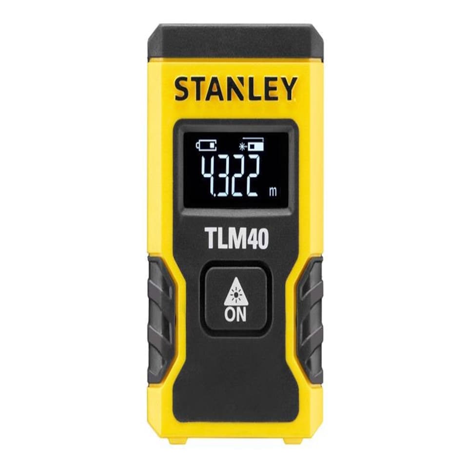 STANLEY Intelli Tools TLM 40 Laser Distance Measure
