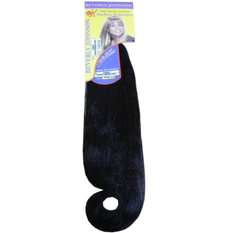Vivica Fox Beverly Johnson Syn Yaki Perm Body Bulk Multi | 33 | 20 inch