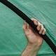 image 7 of Grow It Polytunnel Supreme with UV-Treated Cover and Rust-Resistant Steel Frame | Green | 1 x Polytunnel
