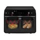 image 5 of BEKO ExpertFry FRL5387B Dual Zone Air Fryer 8.5L Black