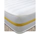 image 3 of Lunar Luxe Hybrid Mattress - 7.5 Inch Deep, Soft Feel | Yellow | Small Double