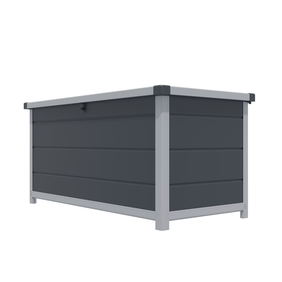 image 1 of Rowlinson Airevale Storage Box 4x2 Dark Grey