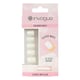 image 1 of Invogue Classic White Square Nails (24 Pieces)
