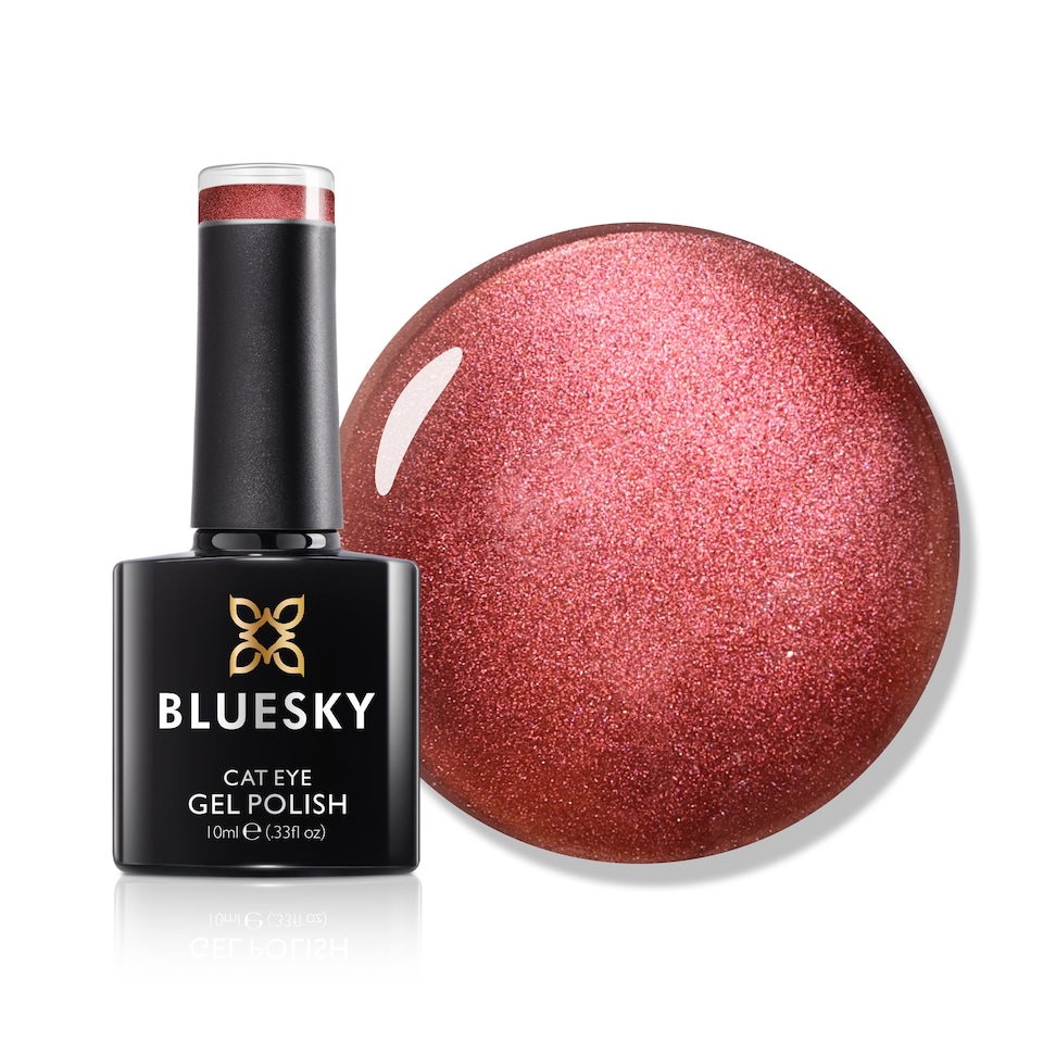 image 1 of Bluesky Red Gel Polish - Red 10ml