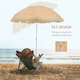 image 6 of Garden Patio Hawaii Beach Sun Umbrella Sunshade Outdoor Folding Tilting Parasol