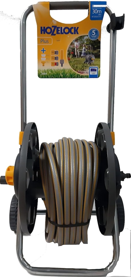 image 1 of Hozelock 60m Cart 30m Hose