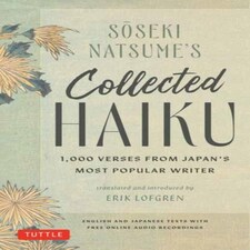 Soseki Natsumes Collected Haiku