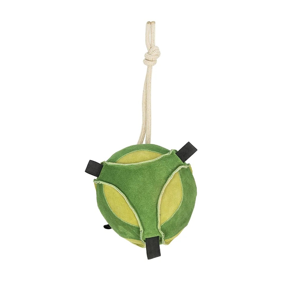 Hy Brussel Sprout Horse Toy | Green | Green | One Size | 1