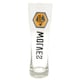 image 2 of Wolverhampton Wanderers FC Tall Beer Glass - Clear - One Size