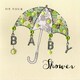 image 2 of On Your Baby Shower Buttoned Up Greeting Card Button Embellished Cards