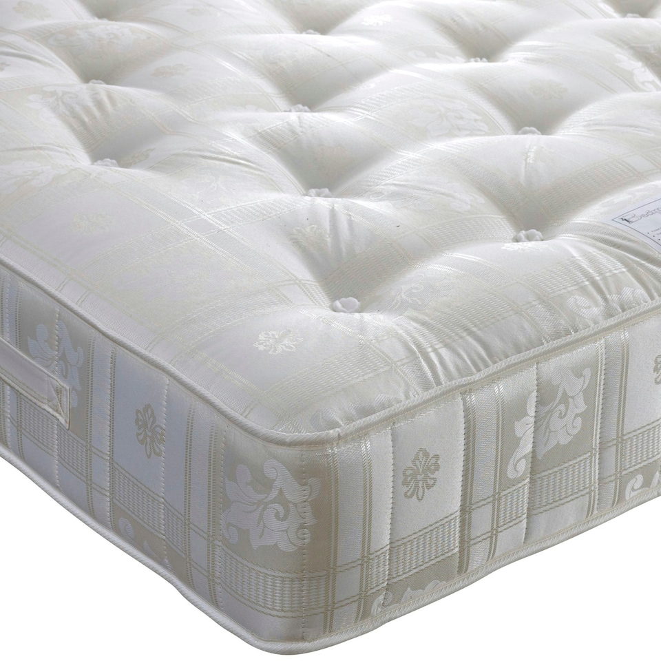 image 1 of Pocket sprung mattress. Medium firm feel, Pocket spring matress. UK made. Fast delivery, 3ft single, 4ft small double, 4ft6 double, 5ft King, 6ft SuperKing N/A | Single