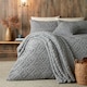 image 2 of Fusion Romo Throw Grey