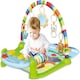 image 6 of 4-in-1 Baby Mat Kick and Piano Gym Music and Soft Light Detachable Activity Play Mat