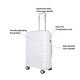 image 3 of Large Suitcase 28’ Inch Hard Shell Check In Luggage - Lightweight & Durable, USB Charging Port, Secure TSA Lock, Dual Spinner Wheels