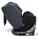 image 4 of Osann Four360 S Birth To 12 Years I-size Isofix Car Seat Black