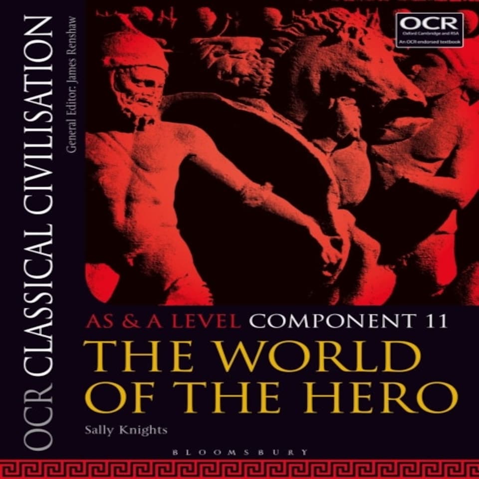 Ocr Classical Civilisation As And A Level Component 11