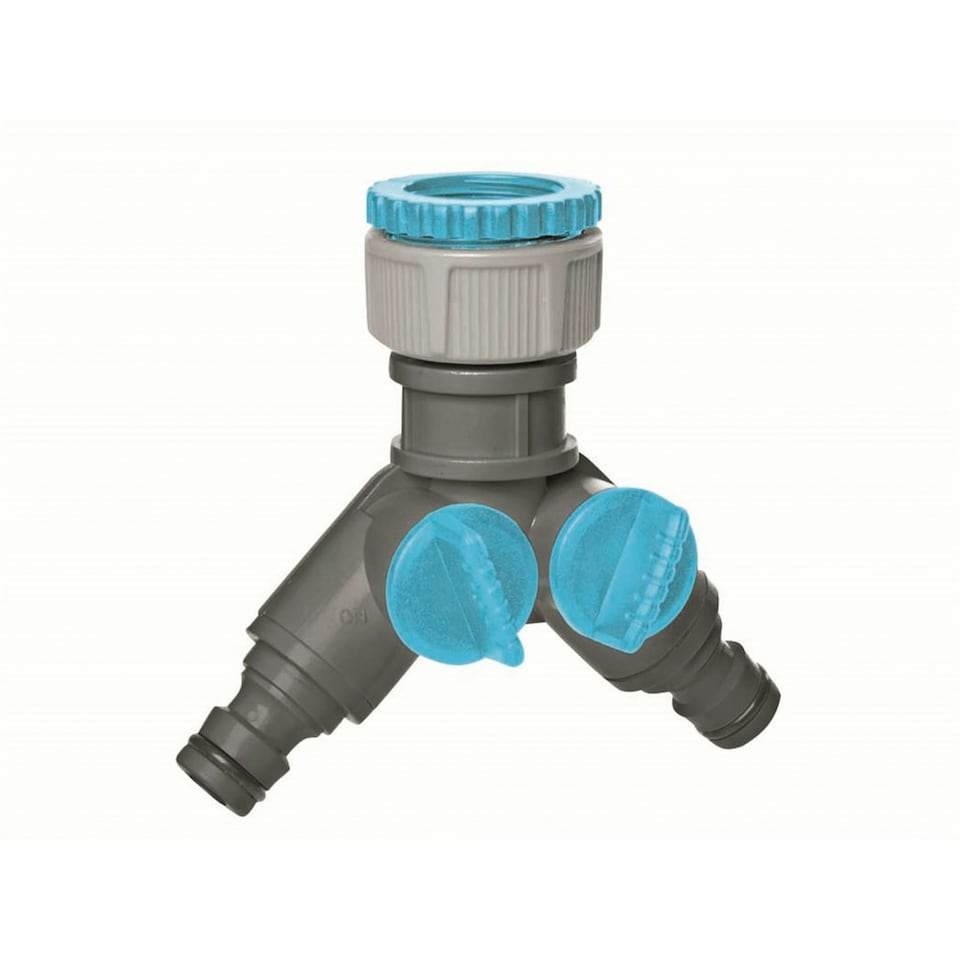 Flopro Dual Tap Connector - Multi Colour - One Size | Multi